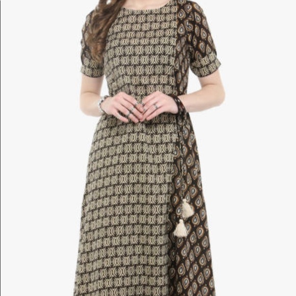 New Indian/Pakistani  dress of 2 piece - Picture 1 of 3